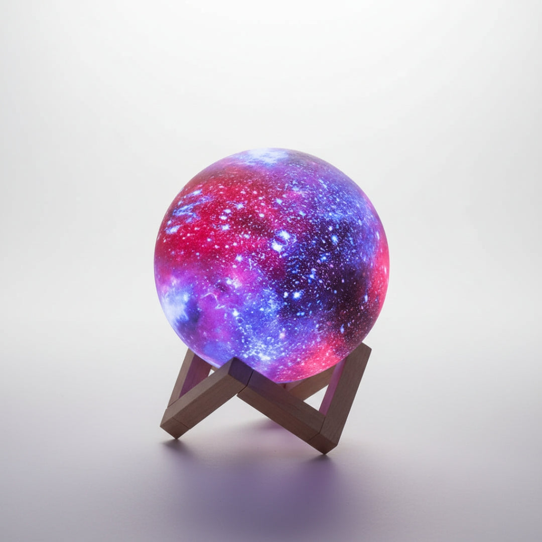 Stjernedesign natlampe - Starlight