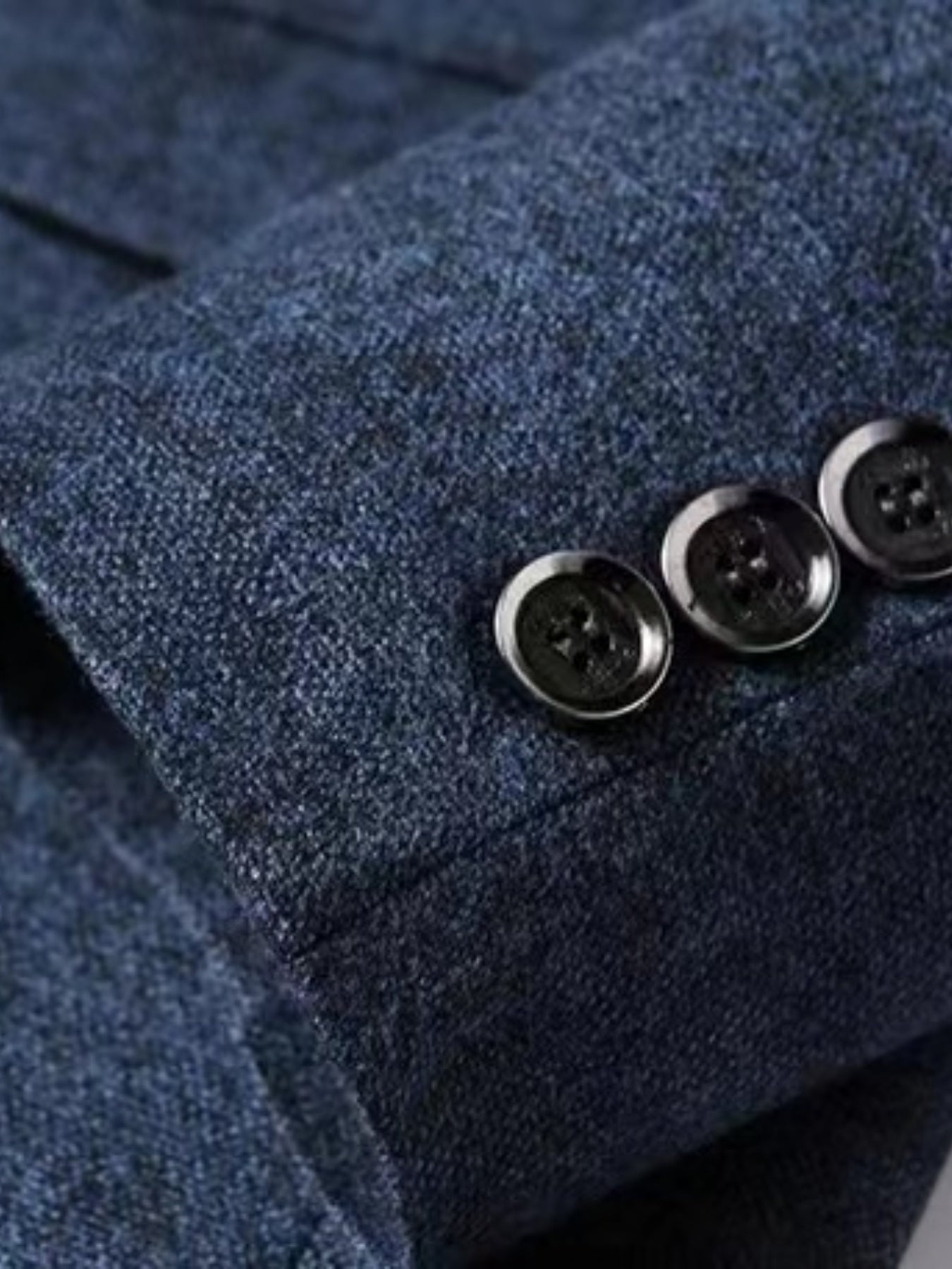 Slim-Fit herreblazer – Cedric efterårsudgave