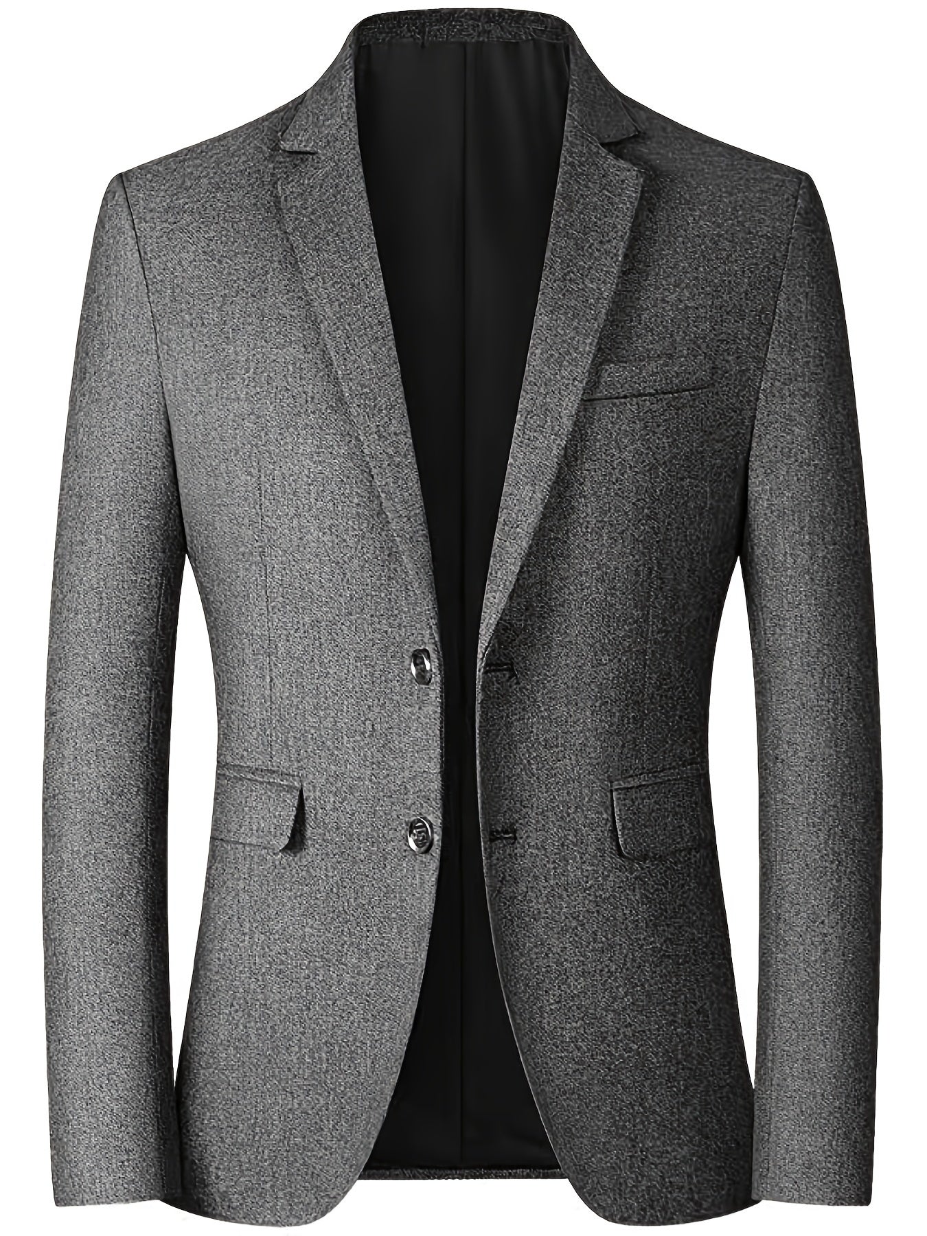 Slim-Fit herreblazer – Cedric efterårsudgave