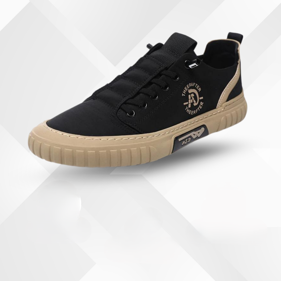 Unisex-sneakers med ergonomisk sål – Luca