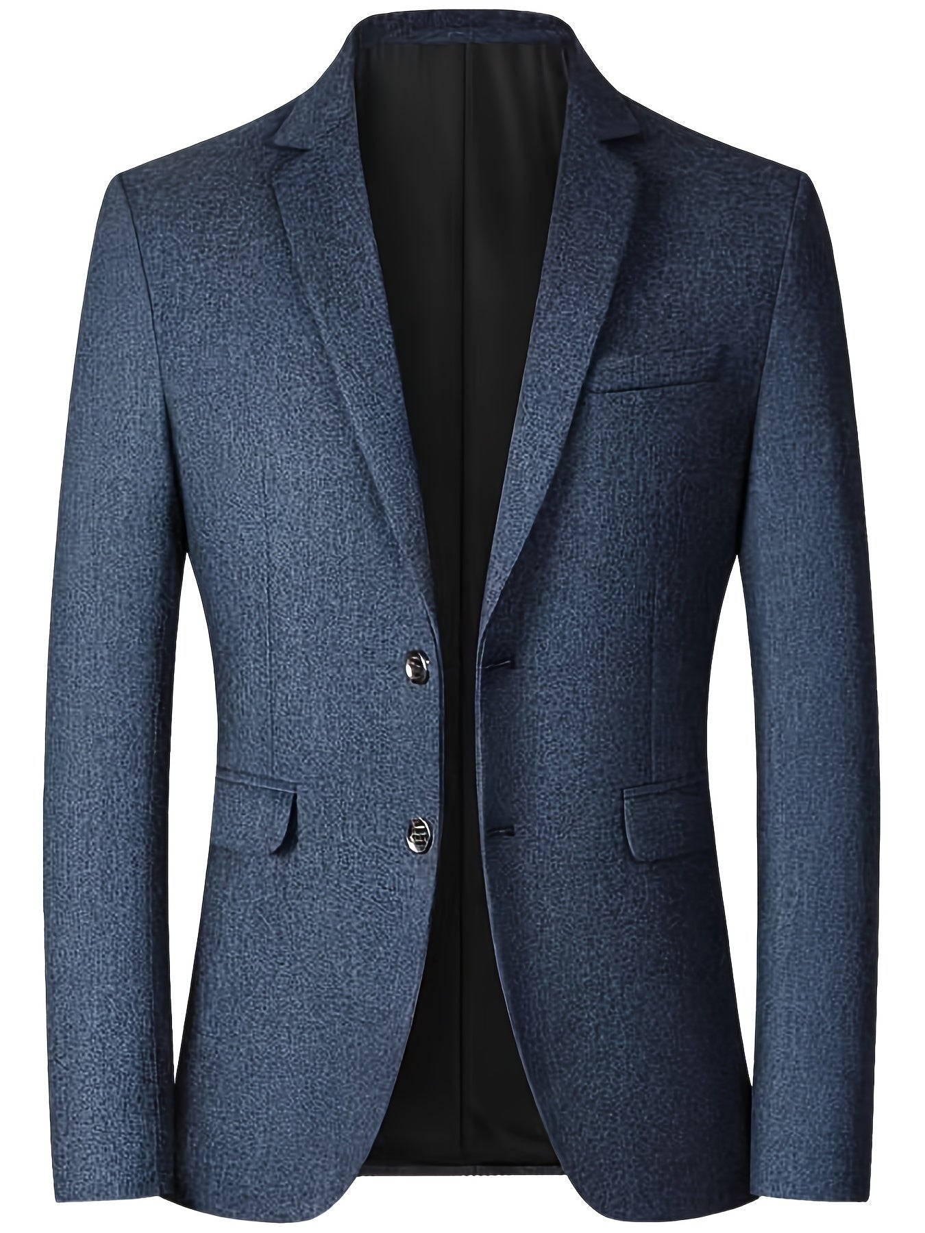 Slim-Fit herreblazer – Cedric efterårsudgave