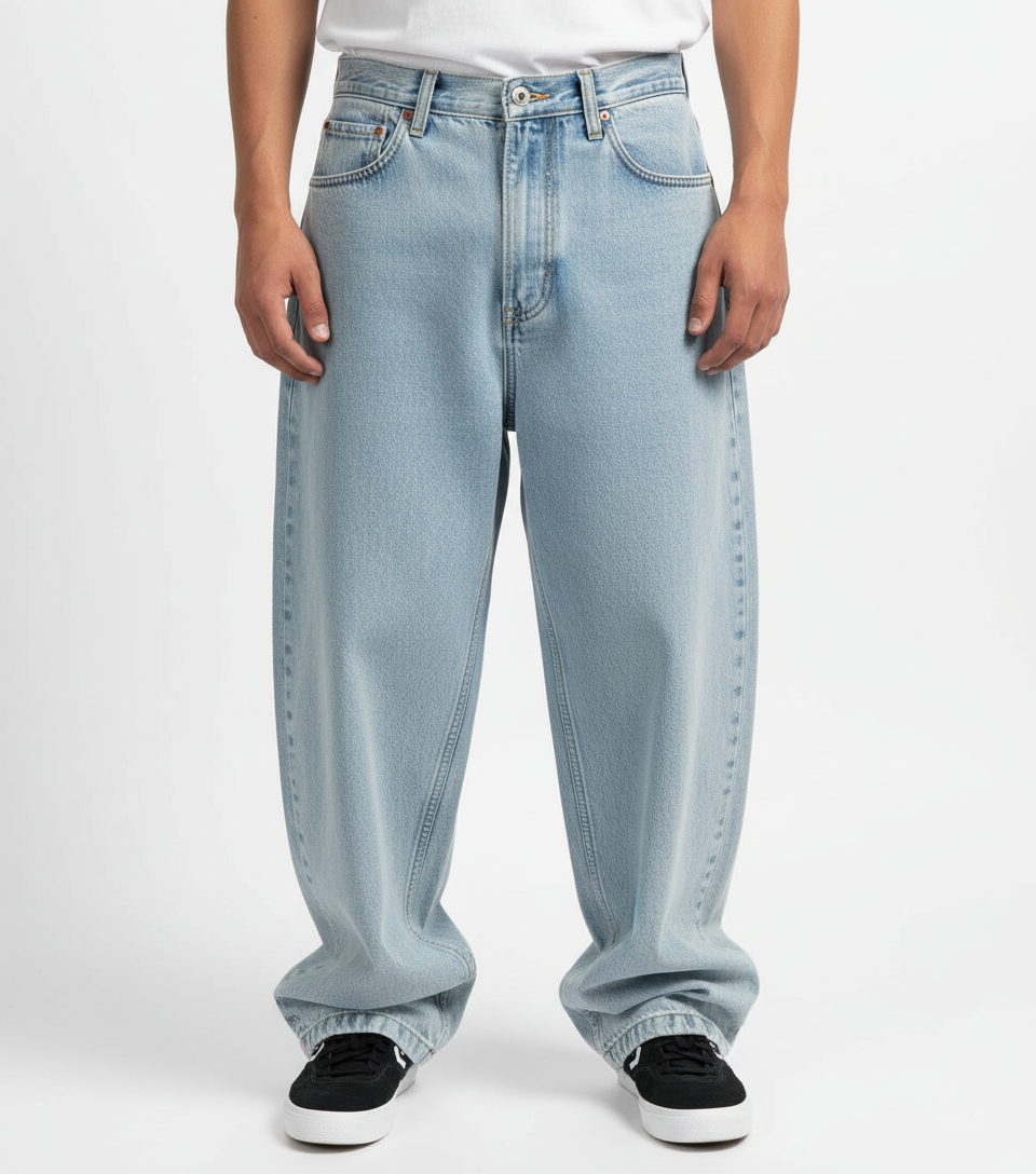Bequeme Jeans - David