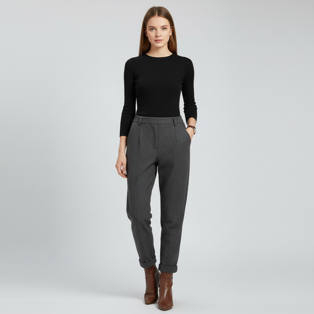 Bequeme Winterhose - Emilia