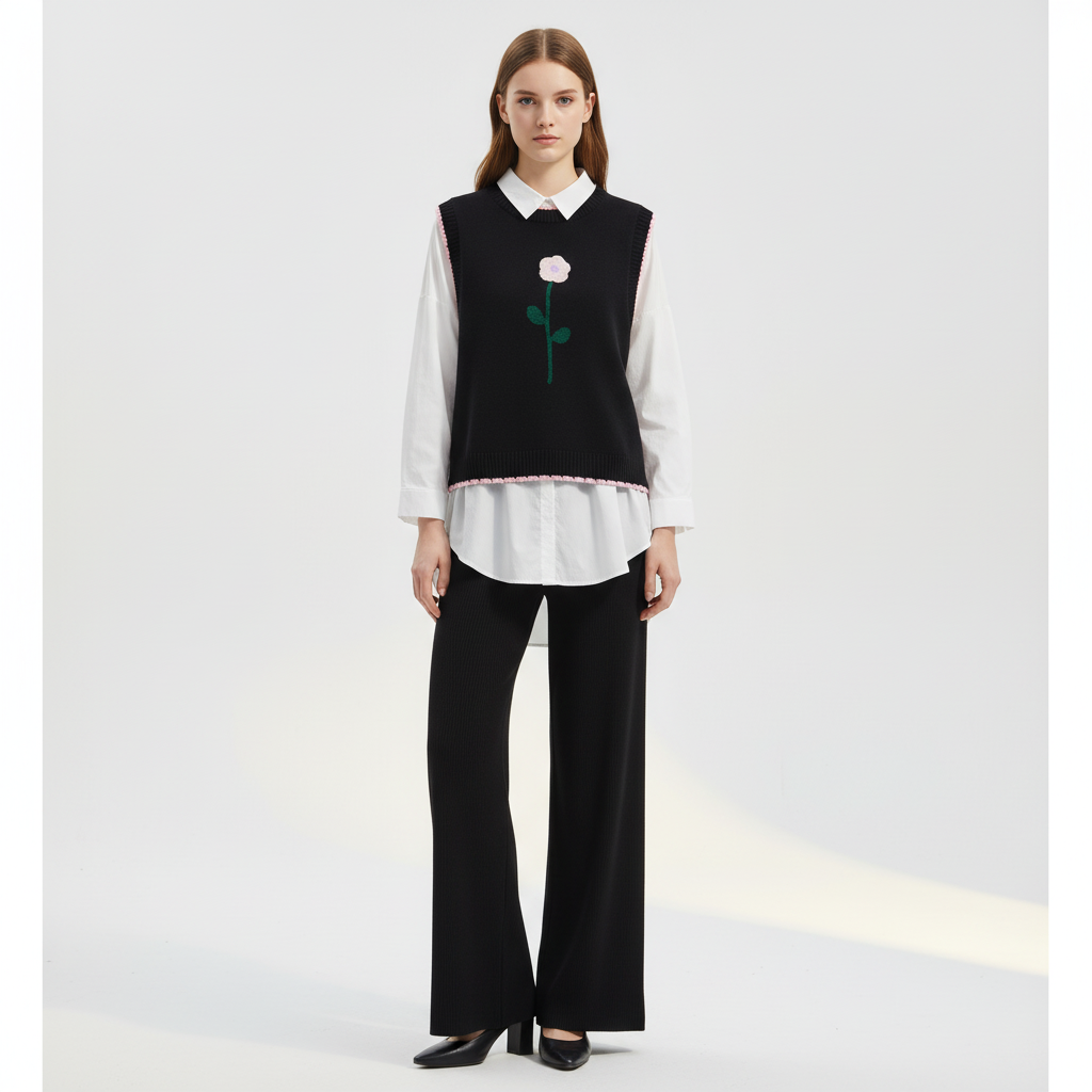 Dreiteiliges Outfitset - Jana