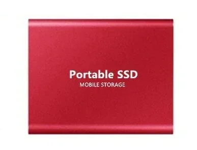 Ekstern SSD med 128tb - StorePro