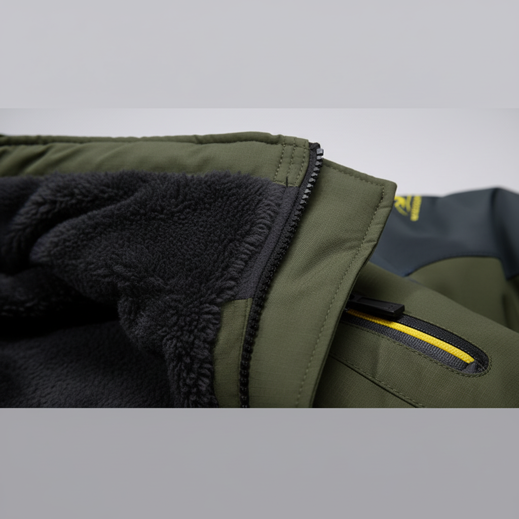 Hochwertige Winterjacke - Julius