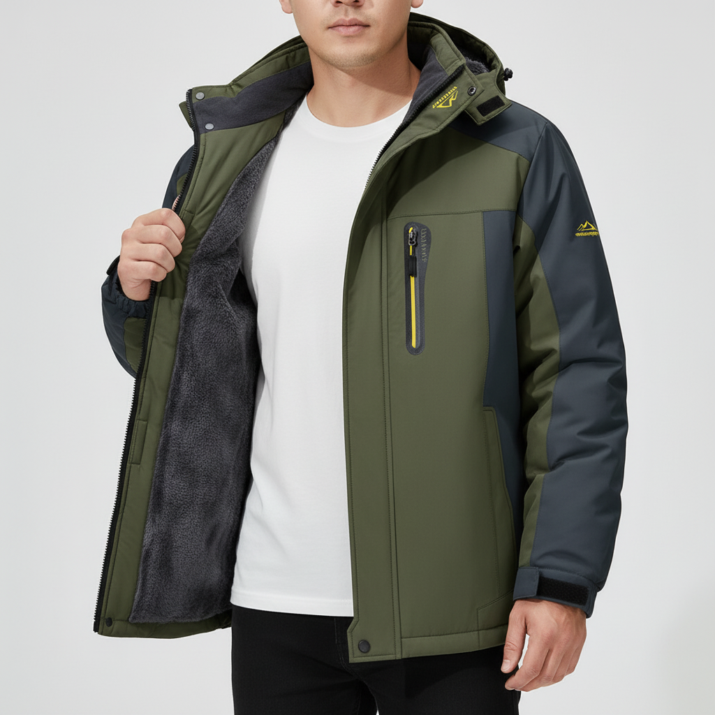 Hochwertige Winterjacke - Julius