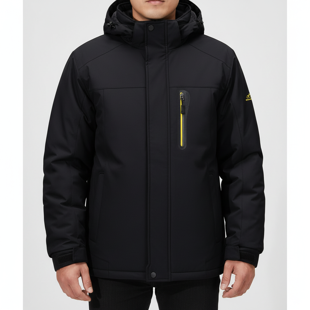 Hochwertige Winterjacke - Julius