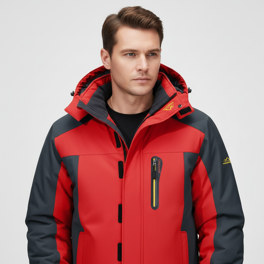 Hochwertige Winterjacke - Julius