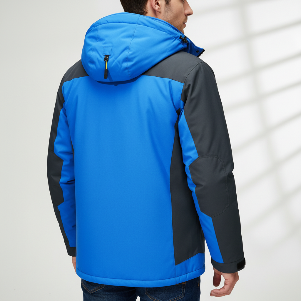 Hochwertige Winterjacke - Julius