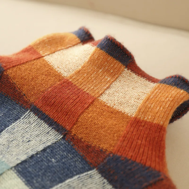 Hochwertiger Kaschmirpullover - Annika
