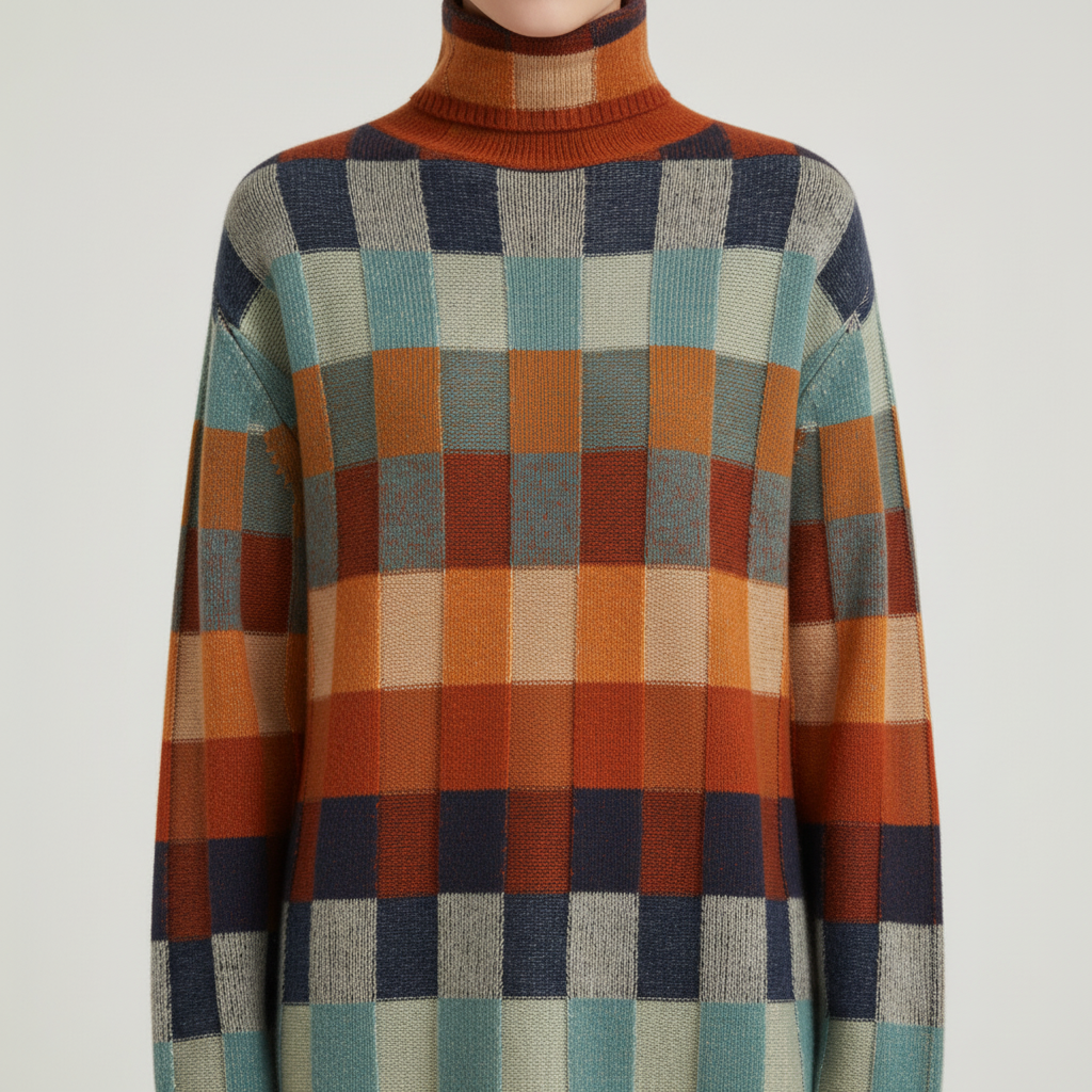 Hochwertiger Kaschmirpullover - Annika