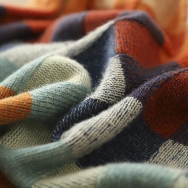 Hochwertiger Kaschmirpullover - Annika