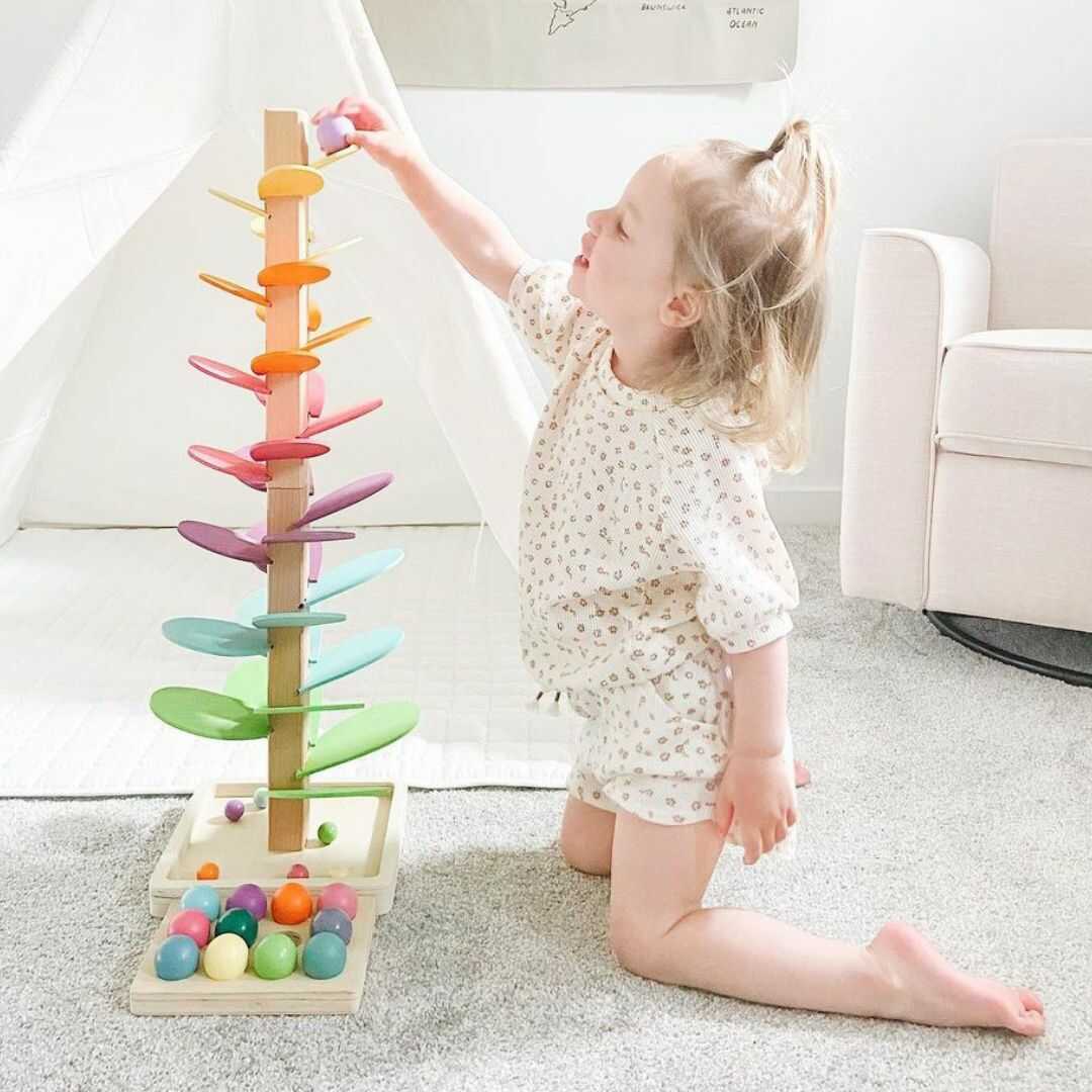 Holzspielzeug Für Kleinkinder - SoundTree