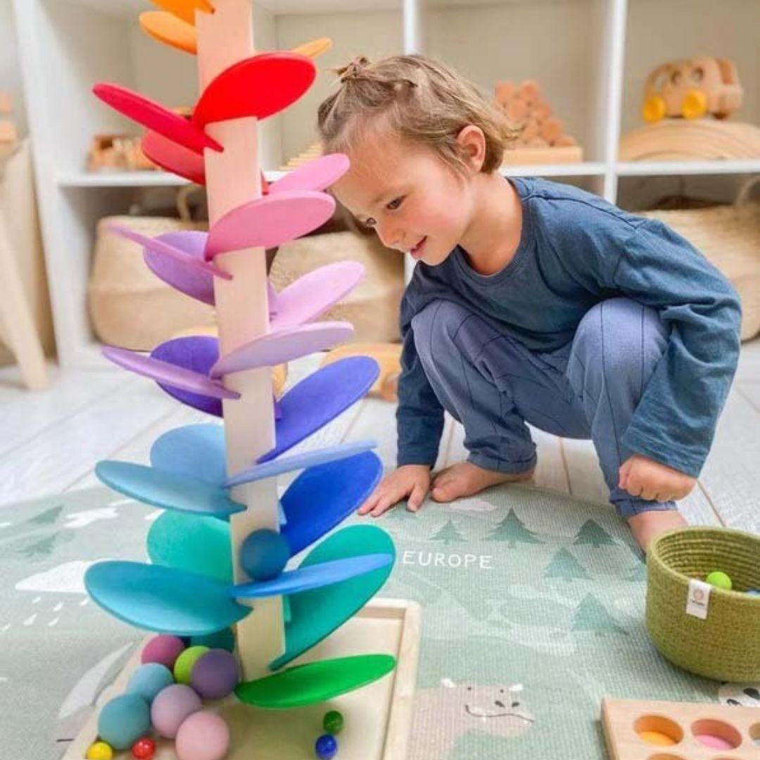 Holzspielzeug Für Kleinkinder - SoundTree