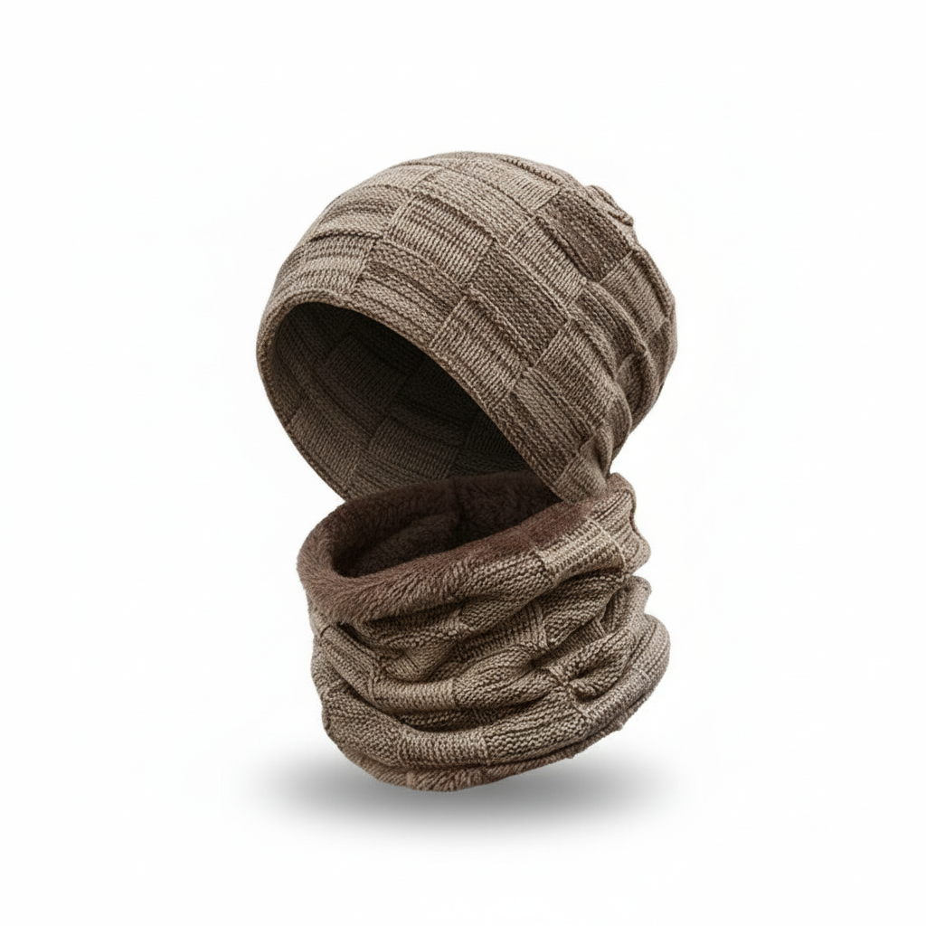 Knit Winter Set - Pascal