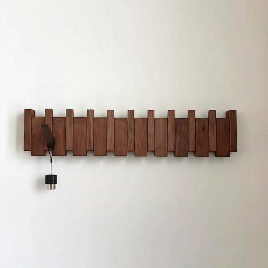 Künstlerischer Wandhaken - HarmonyHook