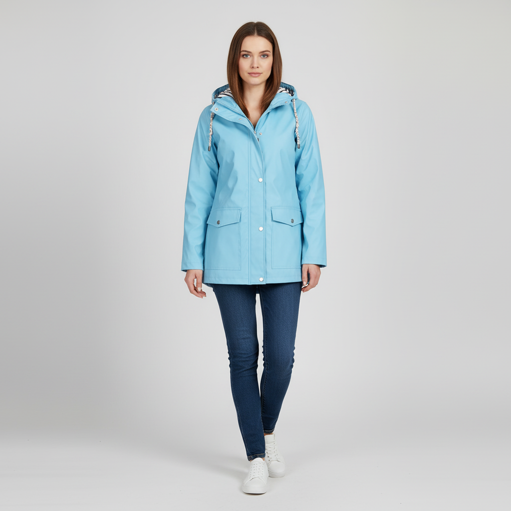 Leichte Herbstjacke - Theresa