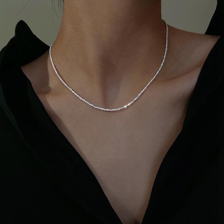 Minimalistische Halskette - ElegantJewelry