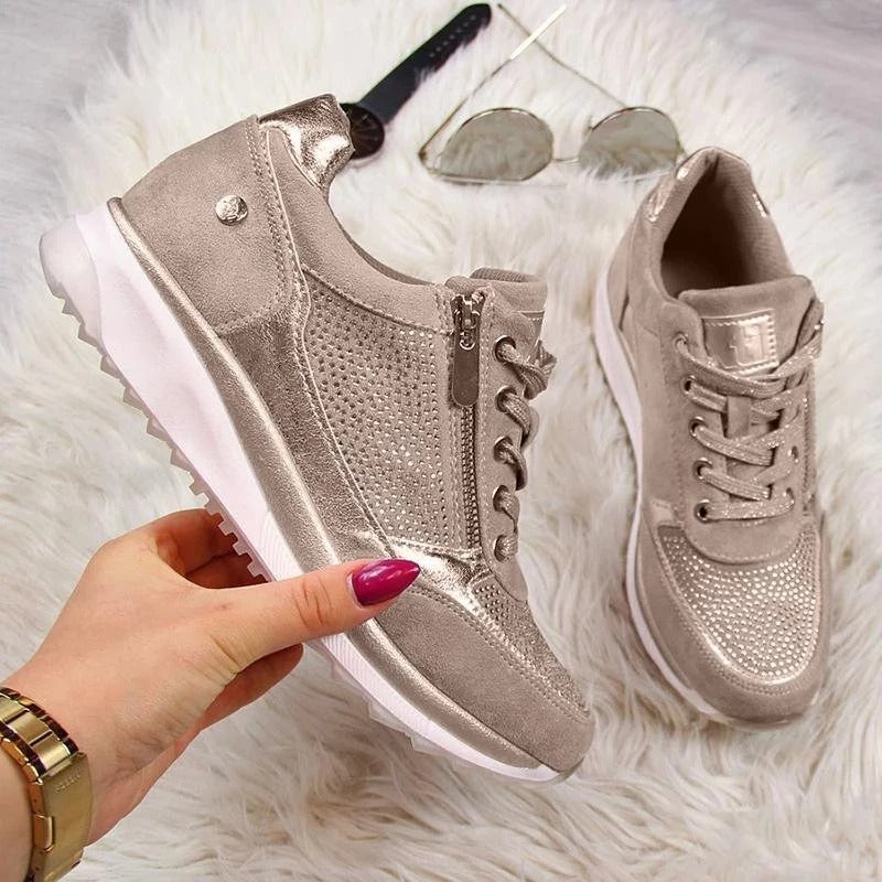 Orthopädische Sneakers Für Damen - Gabriele