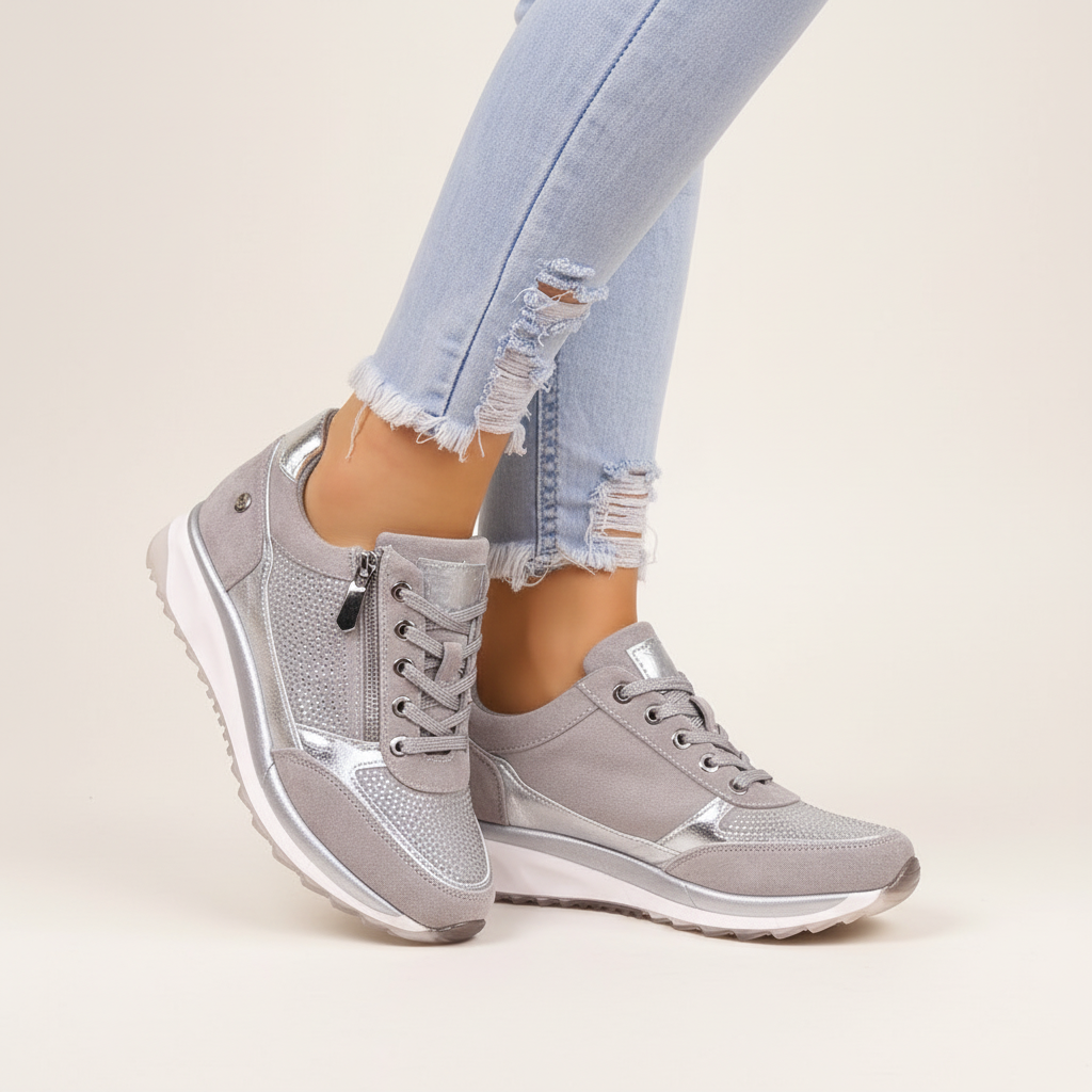 Orthopädische Sneakers Für Damen - Gabriele
