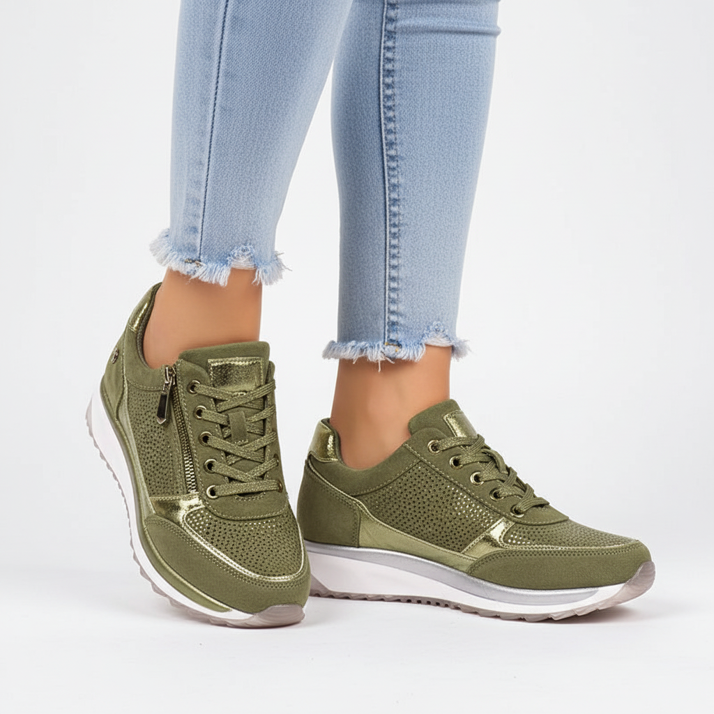 Orthopädische Sneakers Für Damen - Gabriele