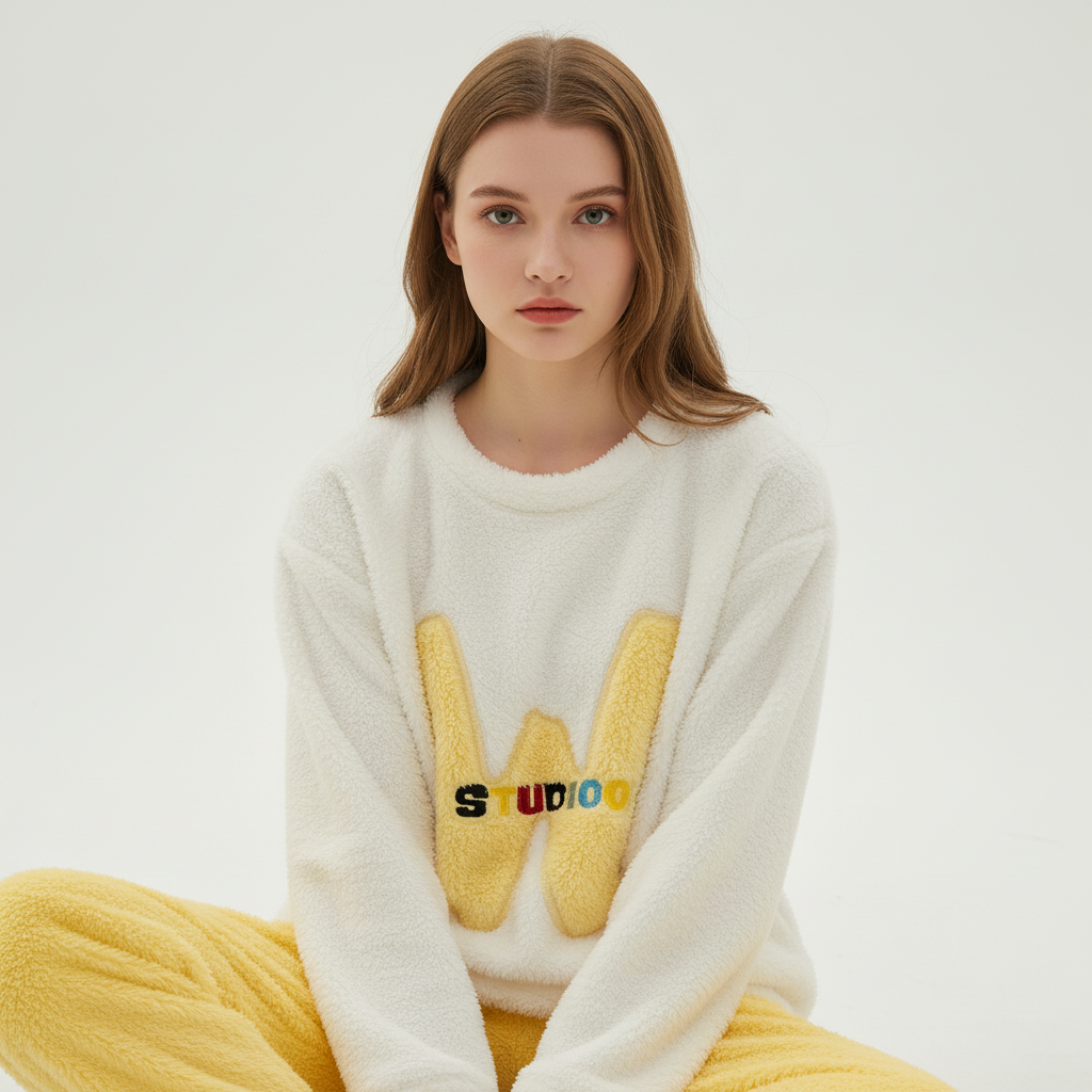 Pyjama-Set Für Damen - Lotta