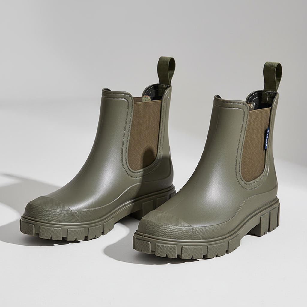 Wasserdichte Damenstiefel - Doris