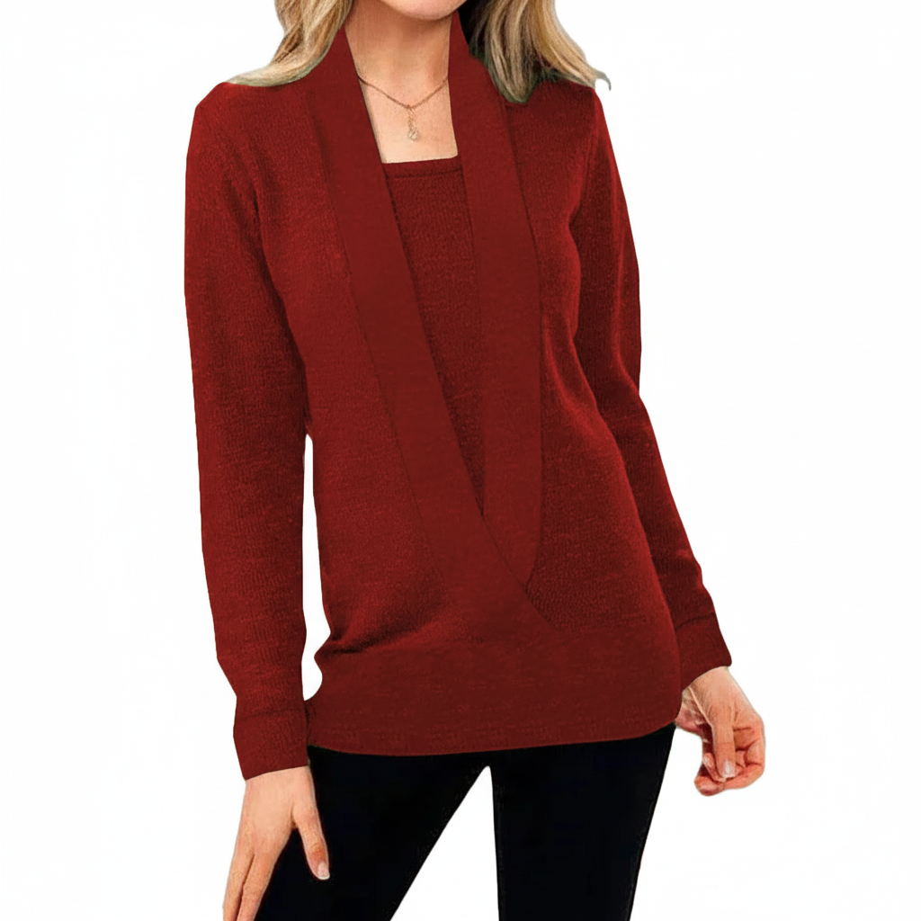 Winterpullover Für Damen - Lotta