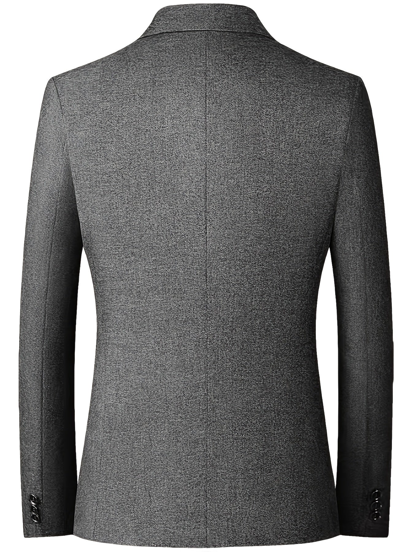 Slim-Fit herreblazer – Cedric efterårsudgave