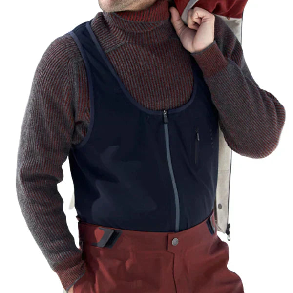 Herrer rullekravepullover - Jesper Vinterudgave
