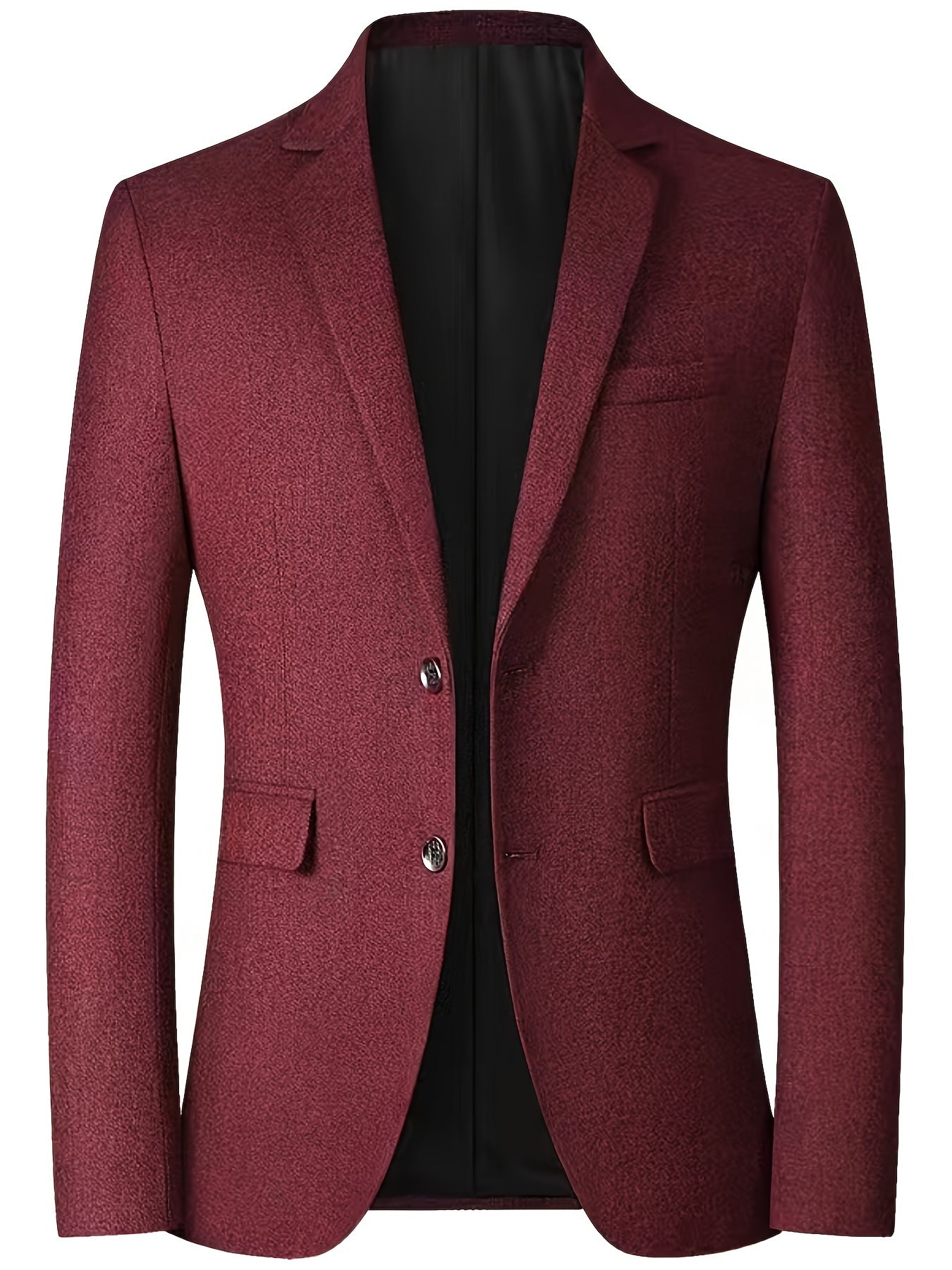 Slim-Fit herreblazer – Cedric efterårsudgave