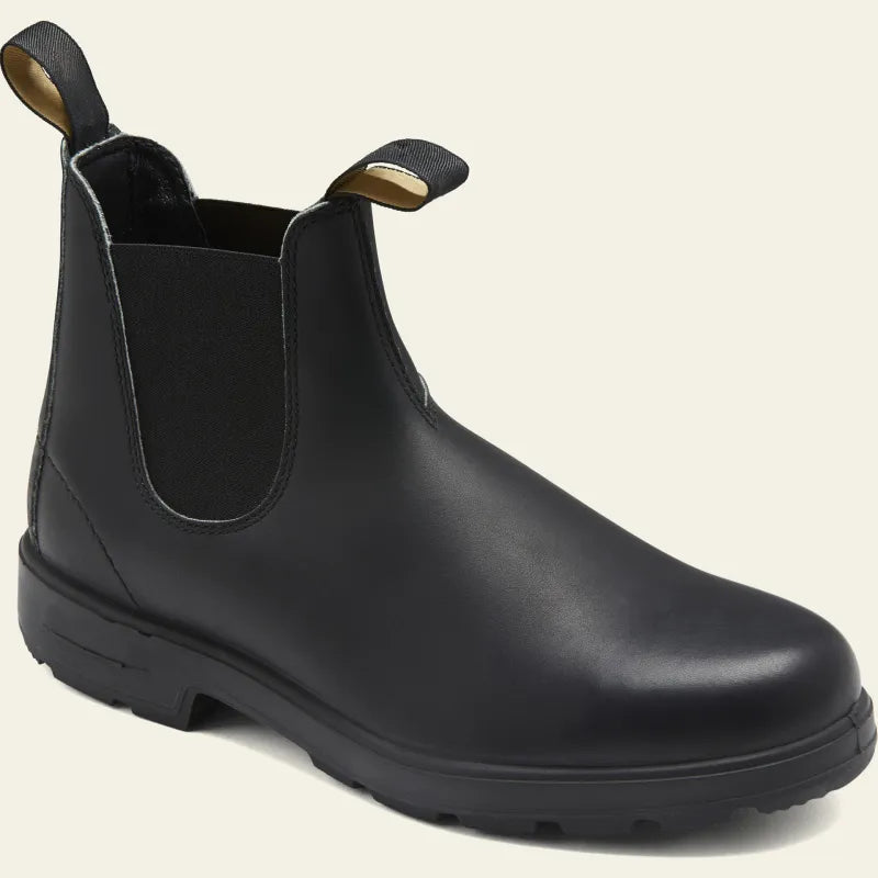 Herre Chelsea støvler vandtætte med slip-on design – Renato