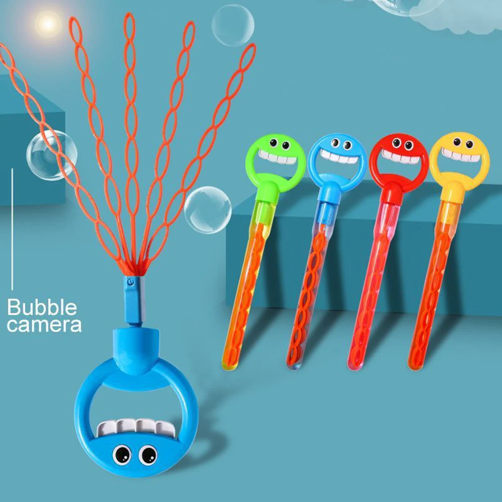 Smiley Boblestav med 32 huller - BubbleWave