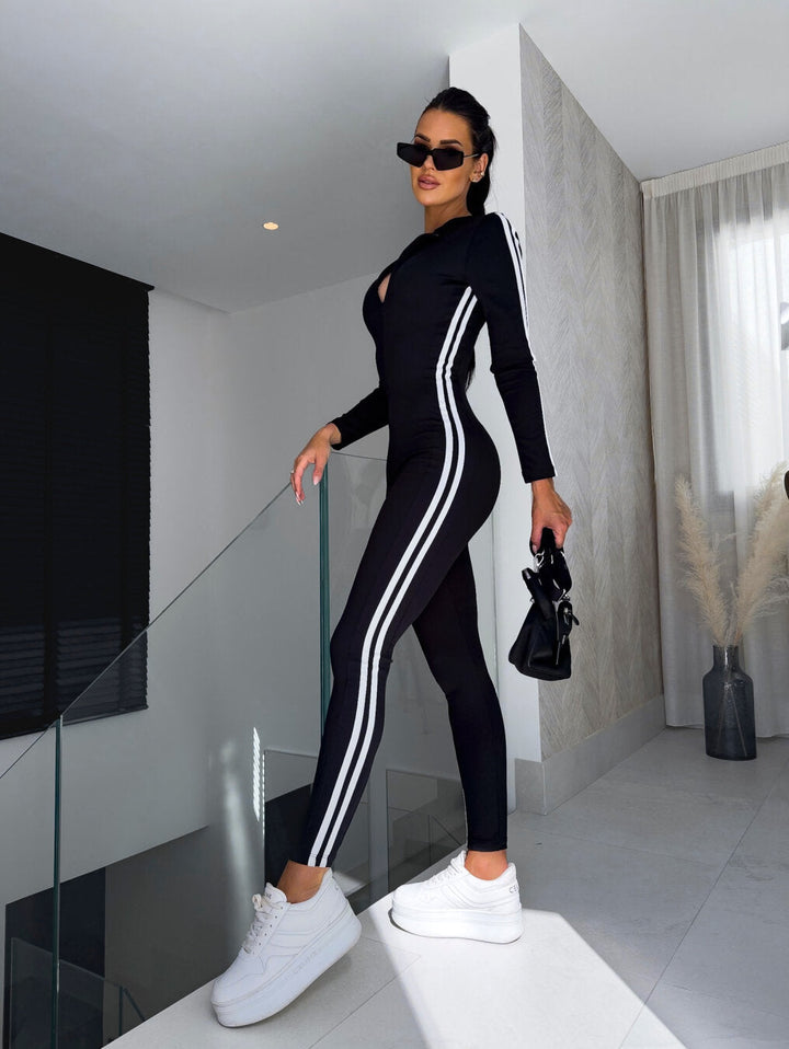 Trendy damesjumpsuit - Luna