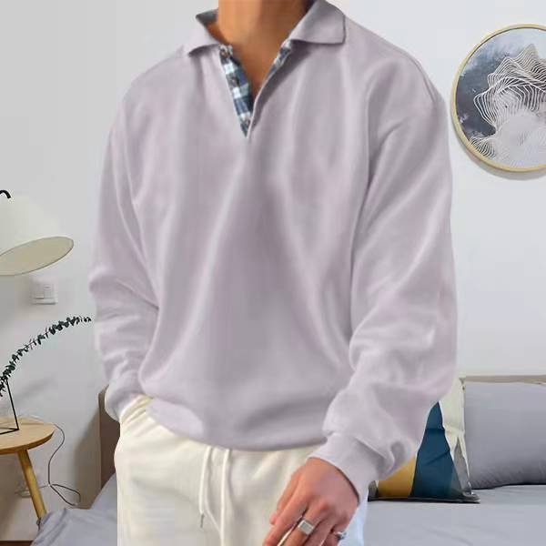 Casual herresweater - Victor