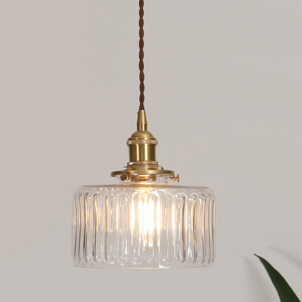Krystal Vintage Hængelampe - Harrison