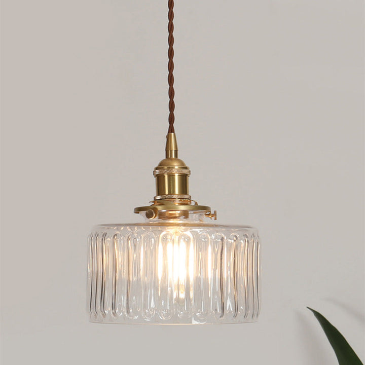 Krystal Vintage Hængelampe - Harrison