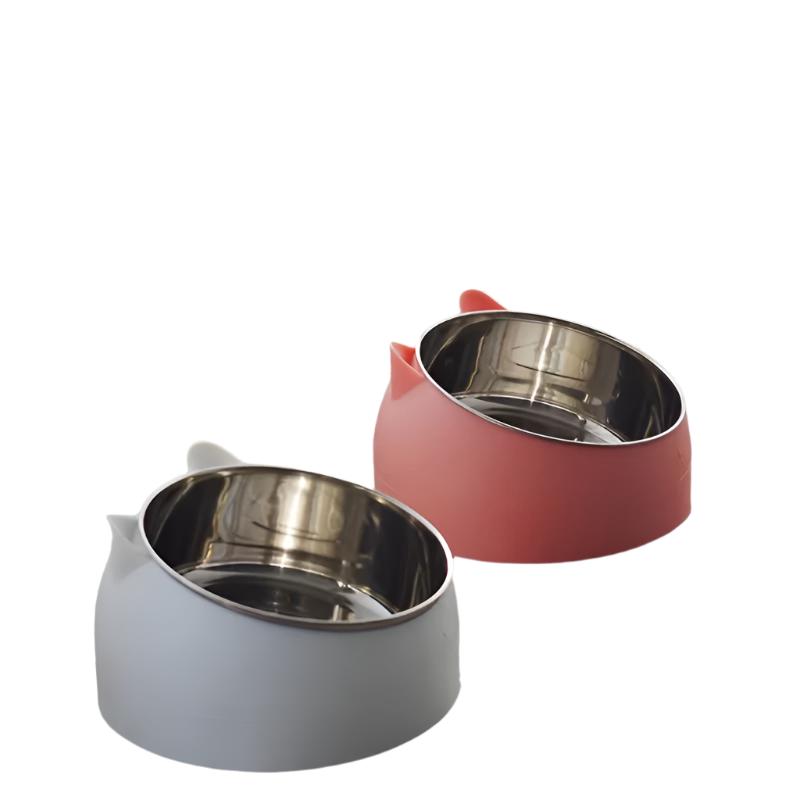 Hævet kattemadsskål - ComfortBowl