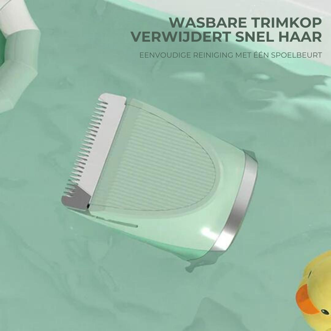 4-i-1 kæledyrstrimmer - TrimMaster Pro
