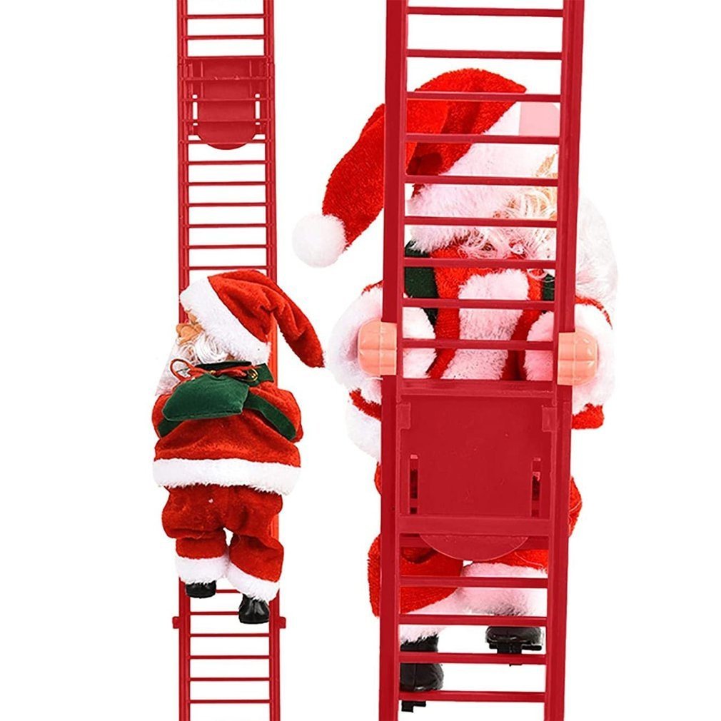 Den Musikalske Julemand på Stigen - SantaClimb