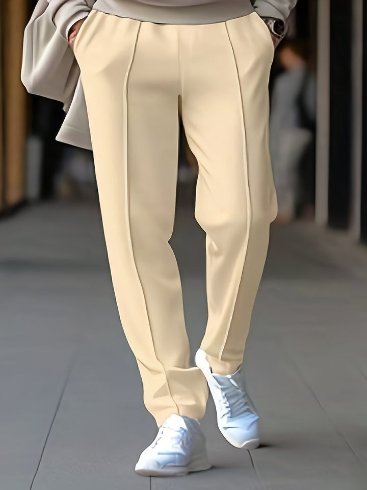 Slim fit stretch-chino - Max