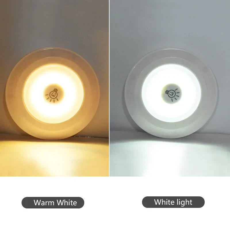 Smart LED-belysning med standbyfunktion - SmartGlow