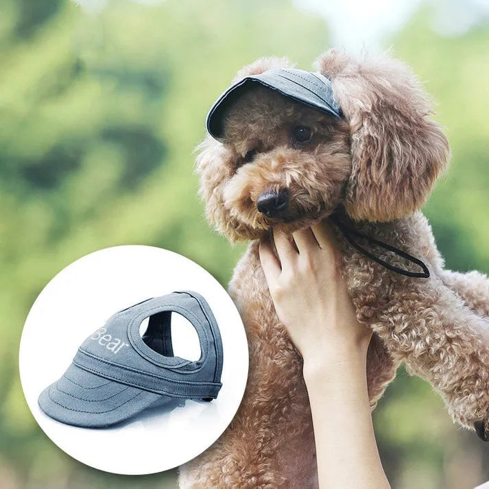 Solhat til hunde med UV-beskyttelse