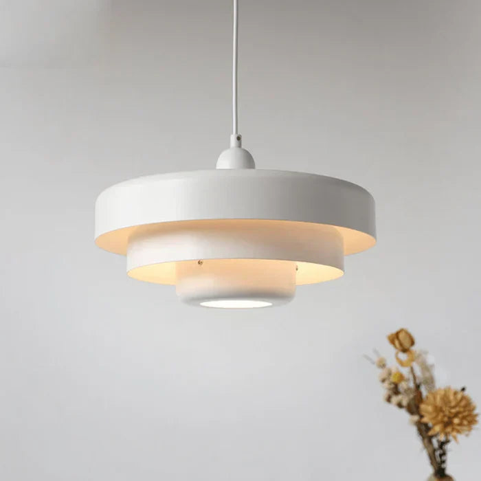 TimelessGlow™ Vintage Pendel – Varm LED-stemningsbelysning med industrielt præg