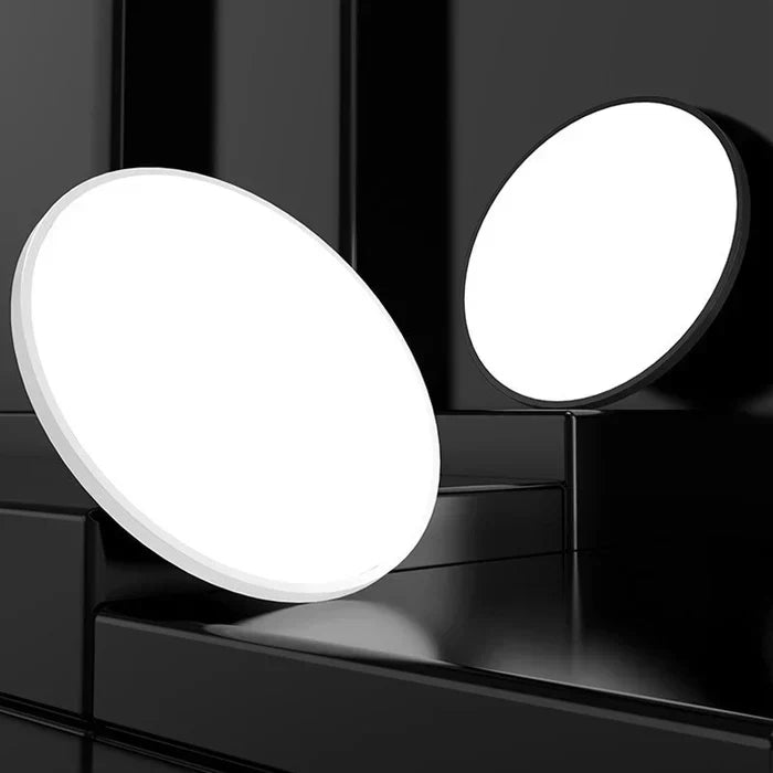 Stilfuld LED-plafondlampe - OrbGlow