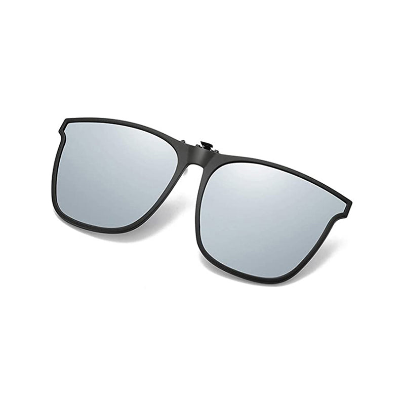 Polariseret solbrille-clip til brillebrugere – Felix