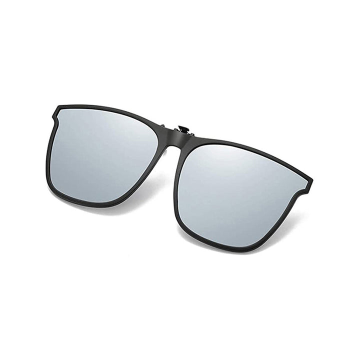 Polariseret solbrille-clip til brillebrugere – Felix