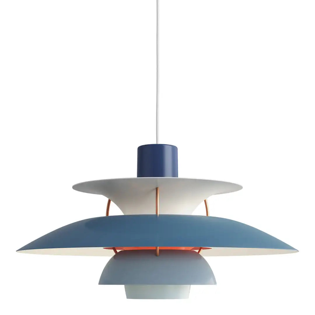 Luksuriøs Rund Loftlampe - AeroLux