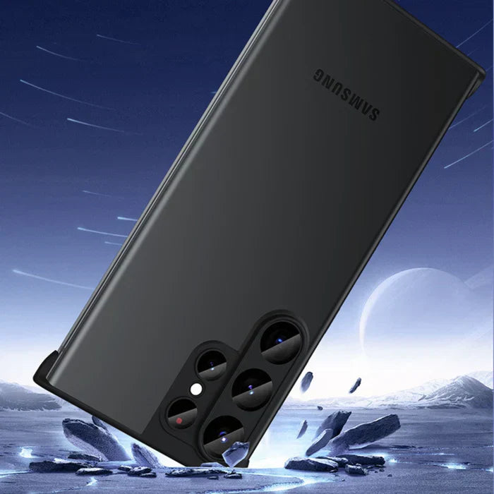 Gennemsigtigt cover til Samsung - SlimGuard